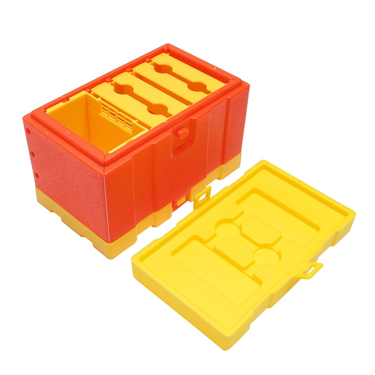 Nucleu imperechere din plastic 250x150x170mm